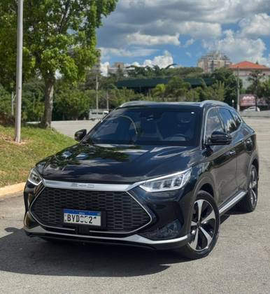 BYD SONG PLUS 1.5 DM-I HÍBRIDO AUTOMÁTICO